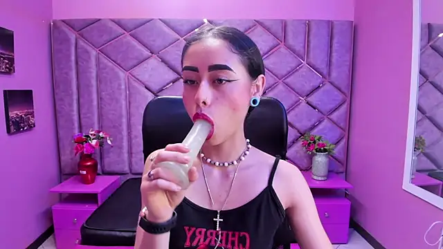 AnnySweett  online show from 10/04/25, 03:10