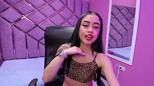 AnnySweett  online show from 10/14/25, 02:18