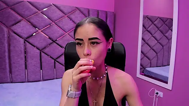 AnnySweett  online show from 10/17/25, 03:58