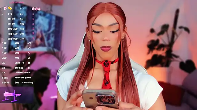  Miss Anna  online show from 12/22/24, 11:31