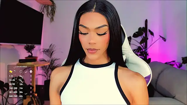  Miss Anna  online show from 02/22/25, 04:18