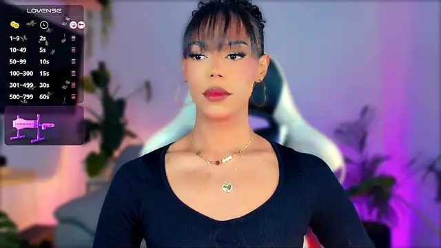  Miss Anna  online show from 03/12/25, 03:46