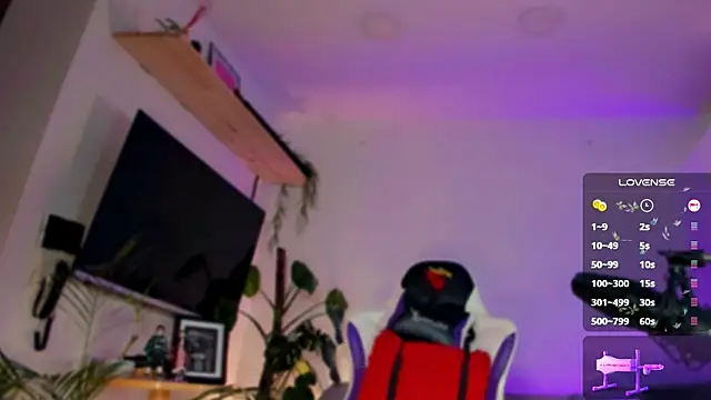  Miss Anna  online show from 03/20/25, 05:35