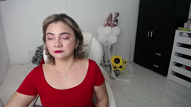 Ghada milf online show from 02/02/25, 11:08