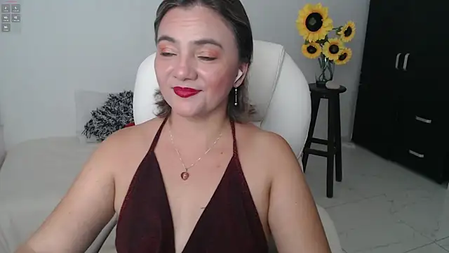 Ghada milf online show from 03/21/25, 10:50