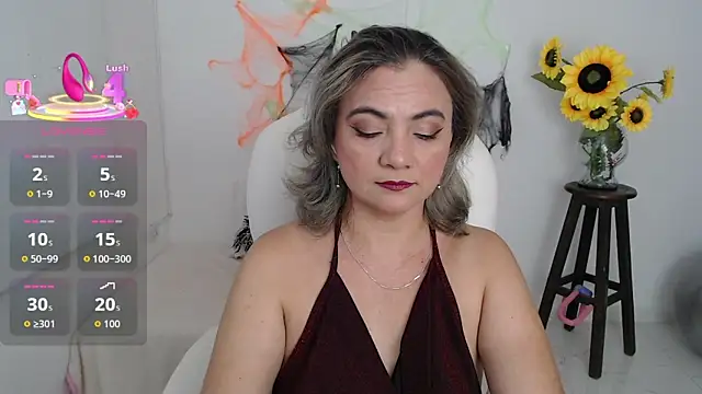 Ghada milf online show from 11/03/25, 11:48