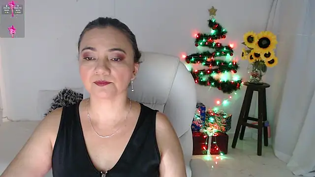 Ghada milf online show from 12/15/25, 07:40