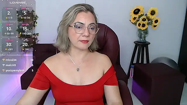 Ghada milf online show from 05/04/26, 10:06