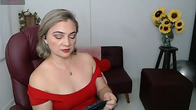Ghada milf online show from 05/08/26, 11:32