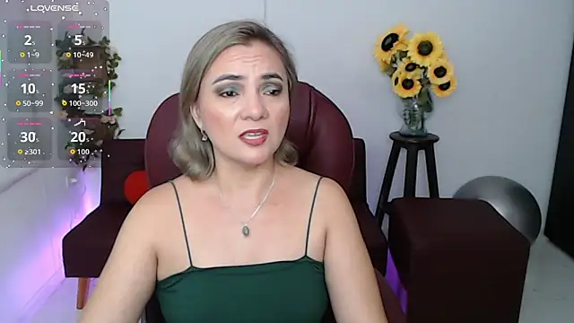 Ghada milf online show from 05/11/26, 11:02