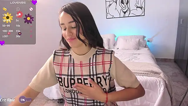 Tinylottie online show from 01/31/25, 05:53