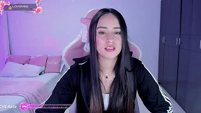 Tinylottie online show from 11/20/25, 01:06