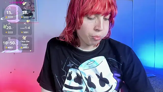 -kisa  online show from 01/22/25, 07:25