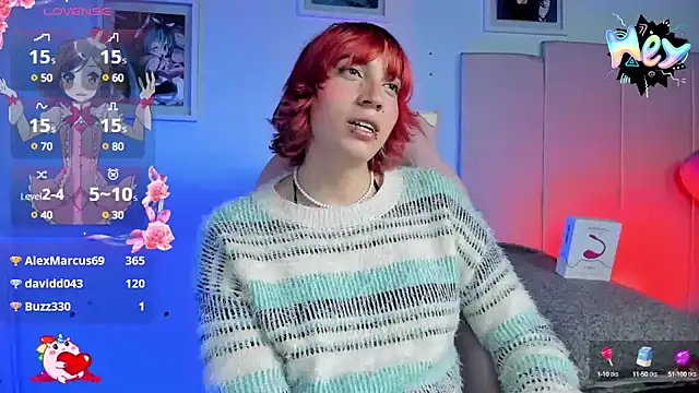 -kisa  online show from 01/24/25, 09:49