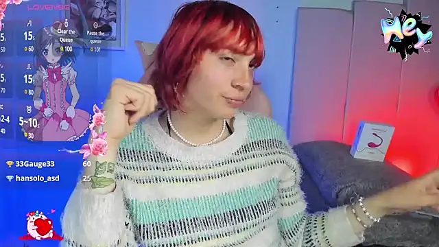 -kisa  online show from 01/25/25, 11:13