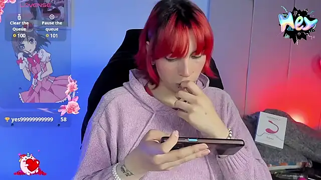 -kisa  online show from 01/28/25, 06:38