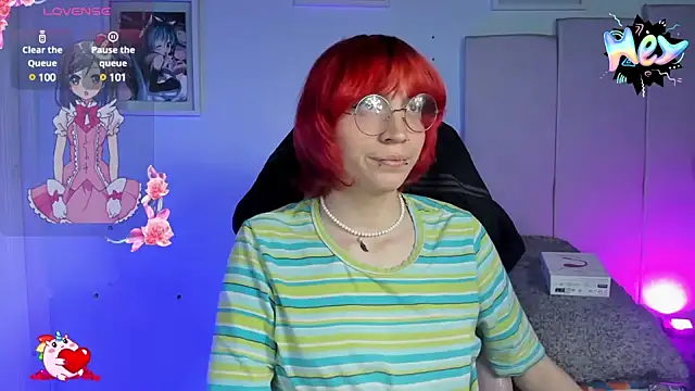 -kisa  online show from 01/29/25, 04:05