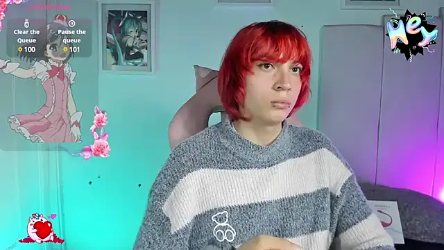 -kisa  online show from 01/30/25, 06:56