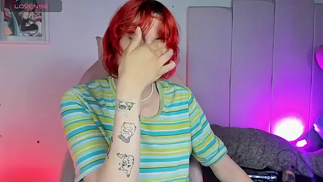 -kisa  online show from 01/31/25, 03:09