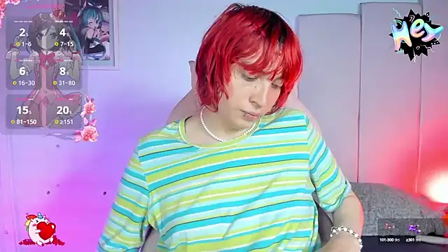 -kisa  online show from 02/01/25, 04:35