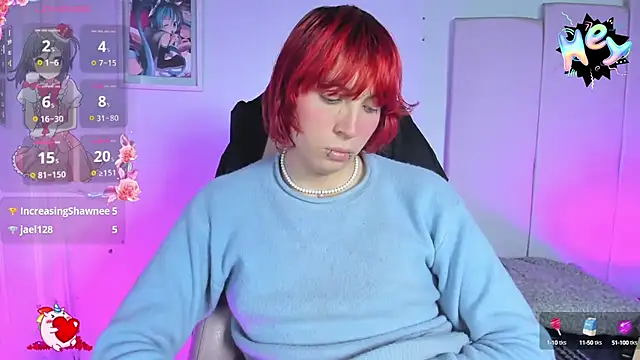 -kisa  online show from 02/05/25, 06:13