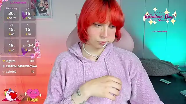 -kisa  online show from 02/07/25, 09:05