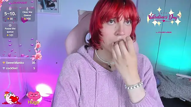 -kisa  online show from 02/08/25, 11:22