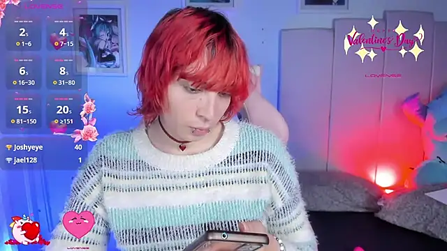 -kisa  online show from 02/12/25, 08:38