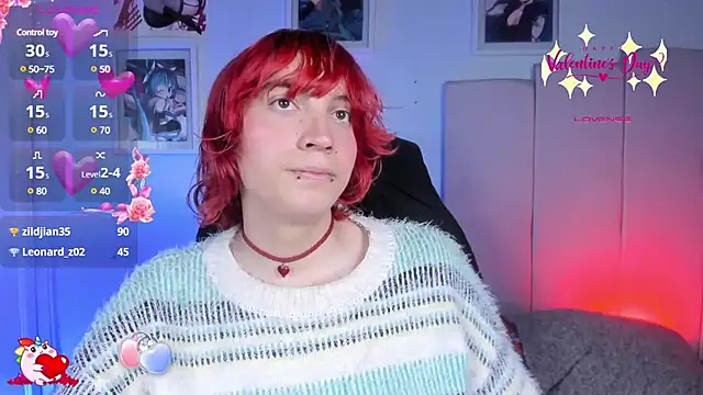 -kisa  online show from 02/14/25, 09:24