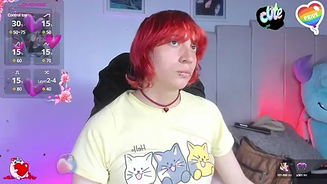 -kisa  online show from 02/18/25, 02:49