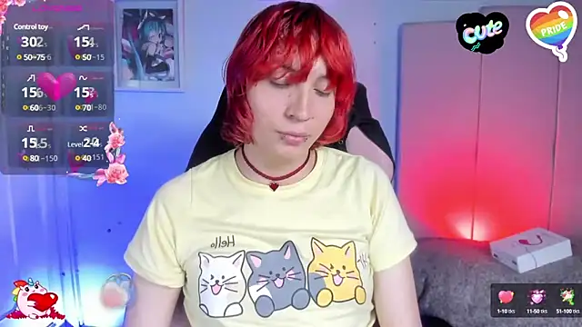 -kisa  online show from 02/19/25, 11:06