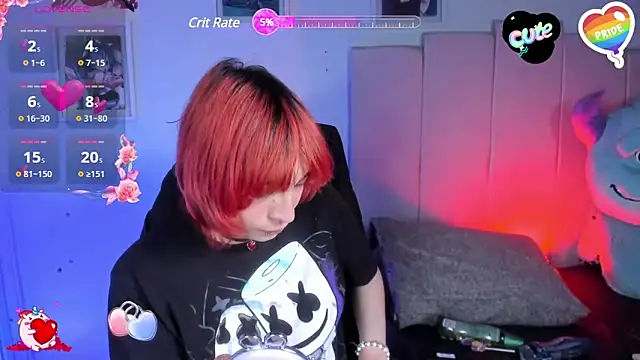 -kisa  online show from 02/20/25, 05:33