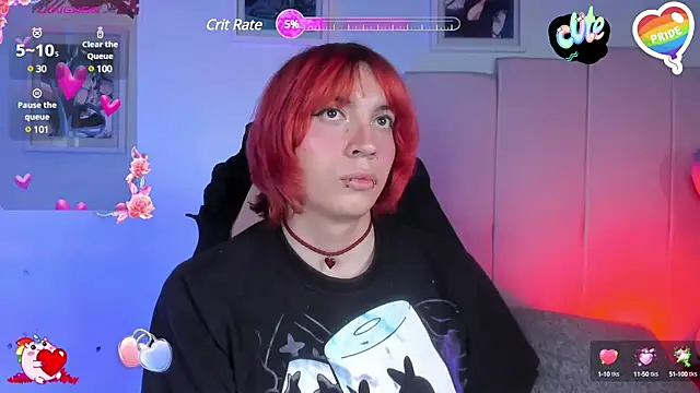 -kisa  online show from 02/20/25, 11:42