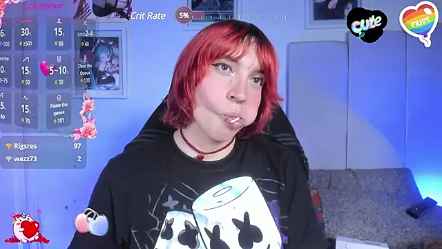 -kisa  online show from 02/21/25, 09:56