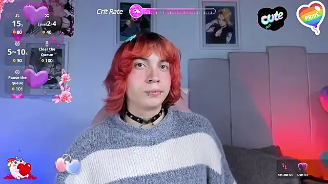 -kisa  online show from 02/25/25, 11:19