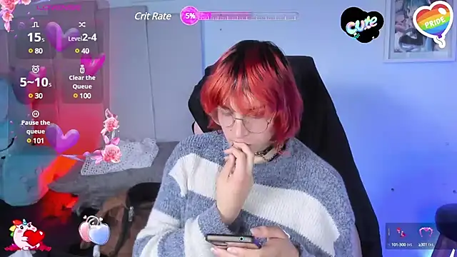 -kisa  online show from 02/27/25, 03:58