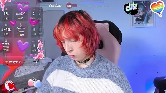 -kisa  online show from 02/27/25, 10:04