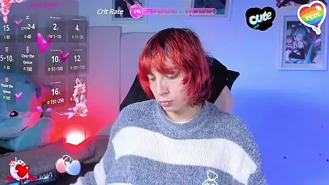 -kisa  online show from 02/28/25, 07:58