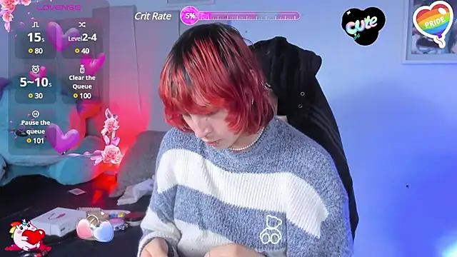 -kisa  online show from 03/01/25, 03:32