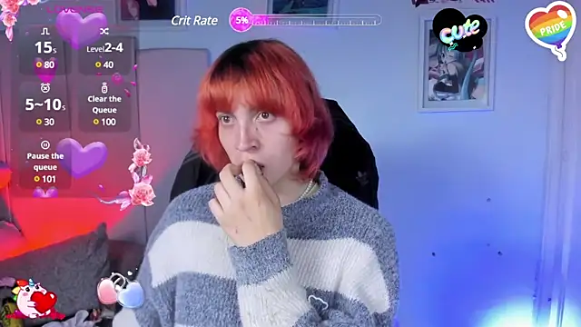 -kisa  online show from 03/05/25, 07:49