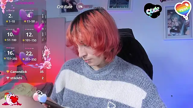 -kisa  online show from 03/06/25, 10:20