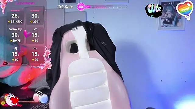 -kisa  online show from 03/07/25, 03:40