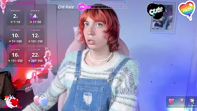 -kisa  online show from 03/12/25, 03:35