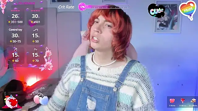 -kisa  online show from 03/12/25, 06:40