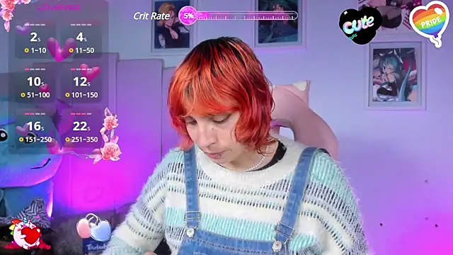 -kisa  online show from 03/13/25, 04:16