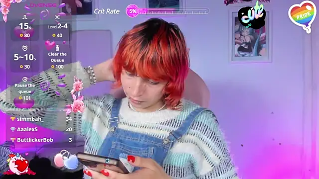 -kisa  online show from 03/13/25, 10:26