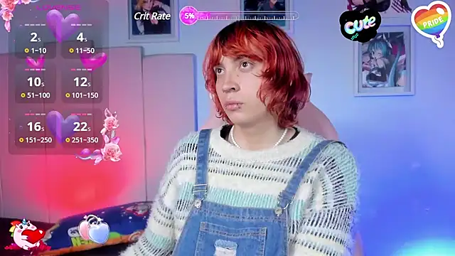 -kisa  online show from 03/14/25, 02:42