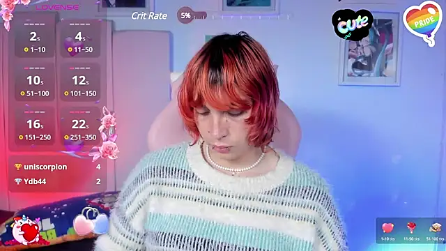 -kisa  online show from 03/14/25, 08:53