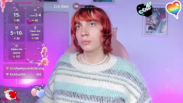 -kisa  online show from 03/15/25, 10:24