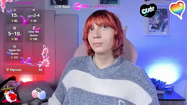 -kisa  online show from 03/20/25, 06:30